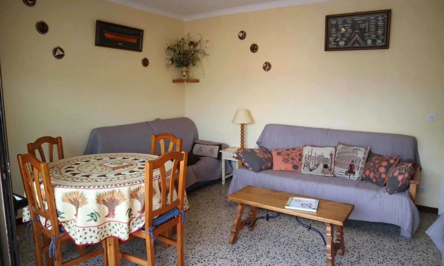 Apartamento Ibr- Roses III 5-1